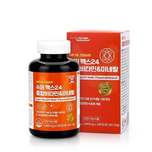healing-factory-super-max-24-multi-vitamin-mineral